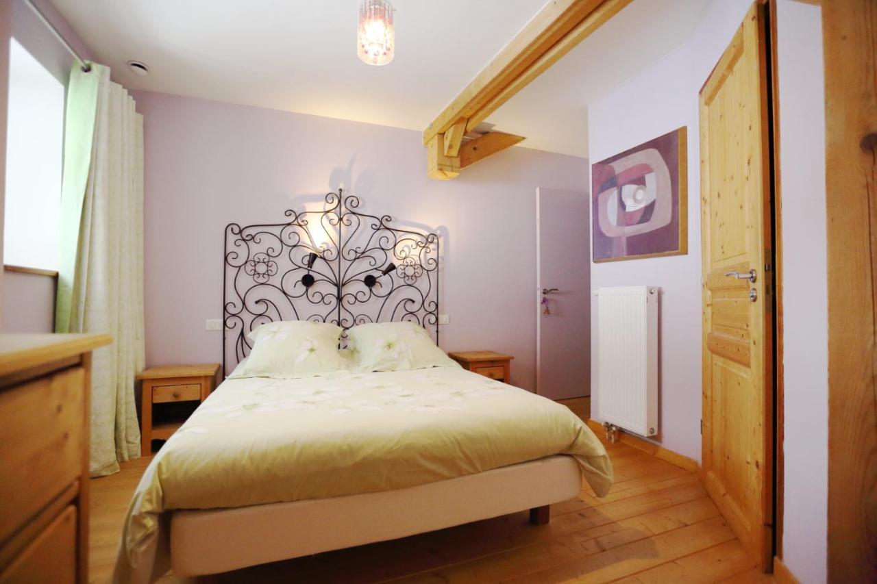 Bed and Breakfast Le Valombre Сен-П'єрр-де-Шартрез Екстер'єр фото
